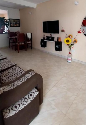 acogedora casa Rochi